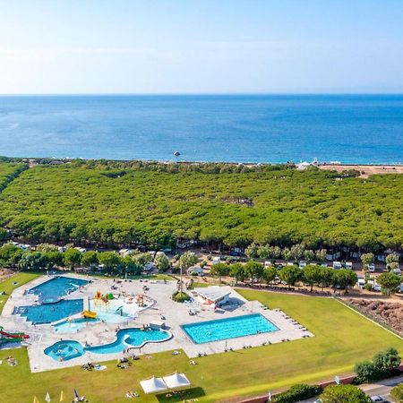 Camping Village Baia Blu La Tortuga Aglientu Extérieur photo