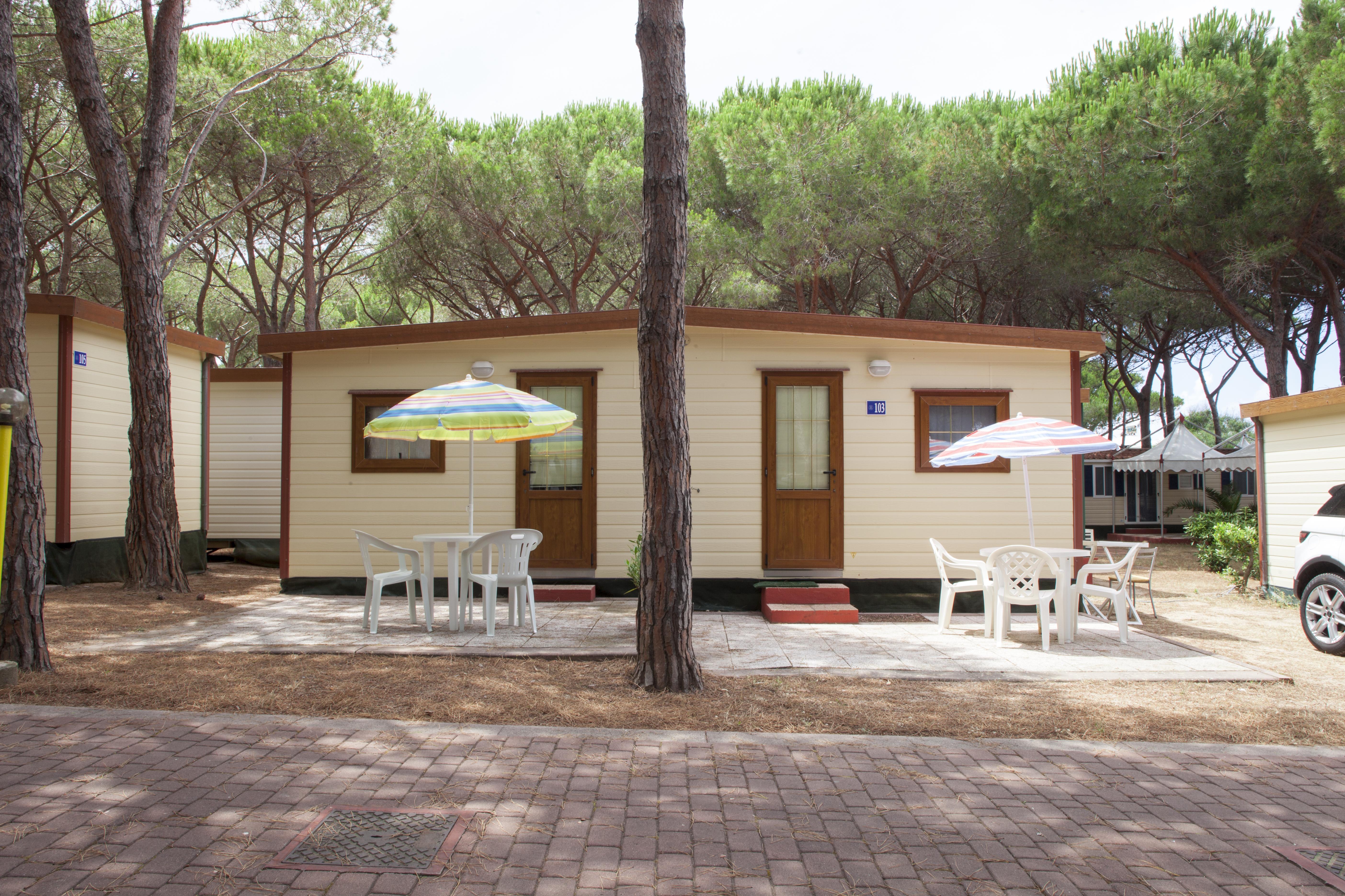 Camping Village Baia Blu La Tortuga Aglientu Extérieur photo
