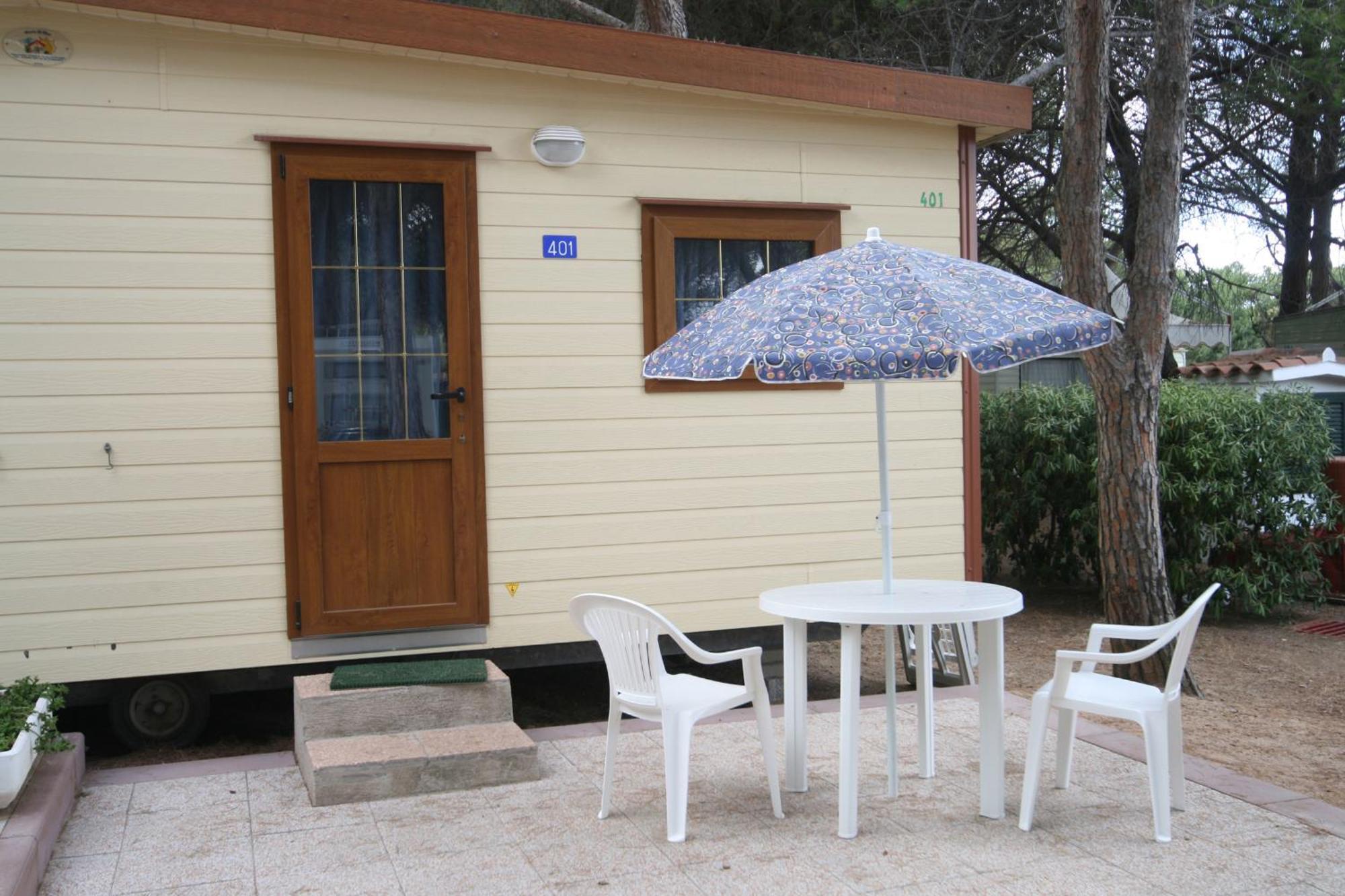Camping Village Baia Blu La Tortuga Aglientu Chambre photo