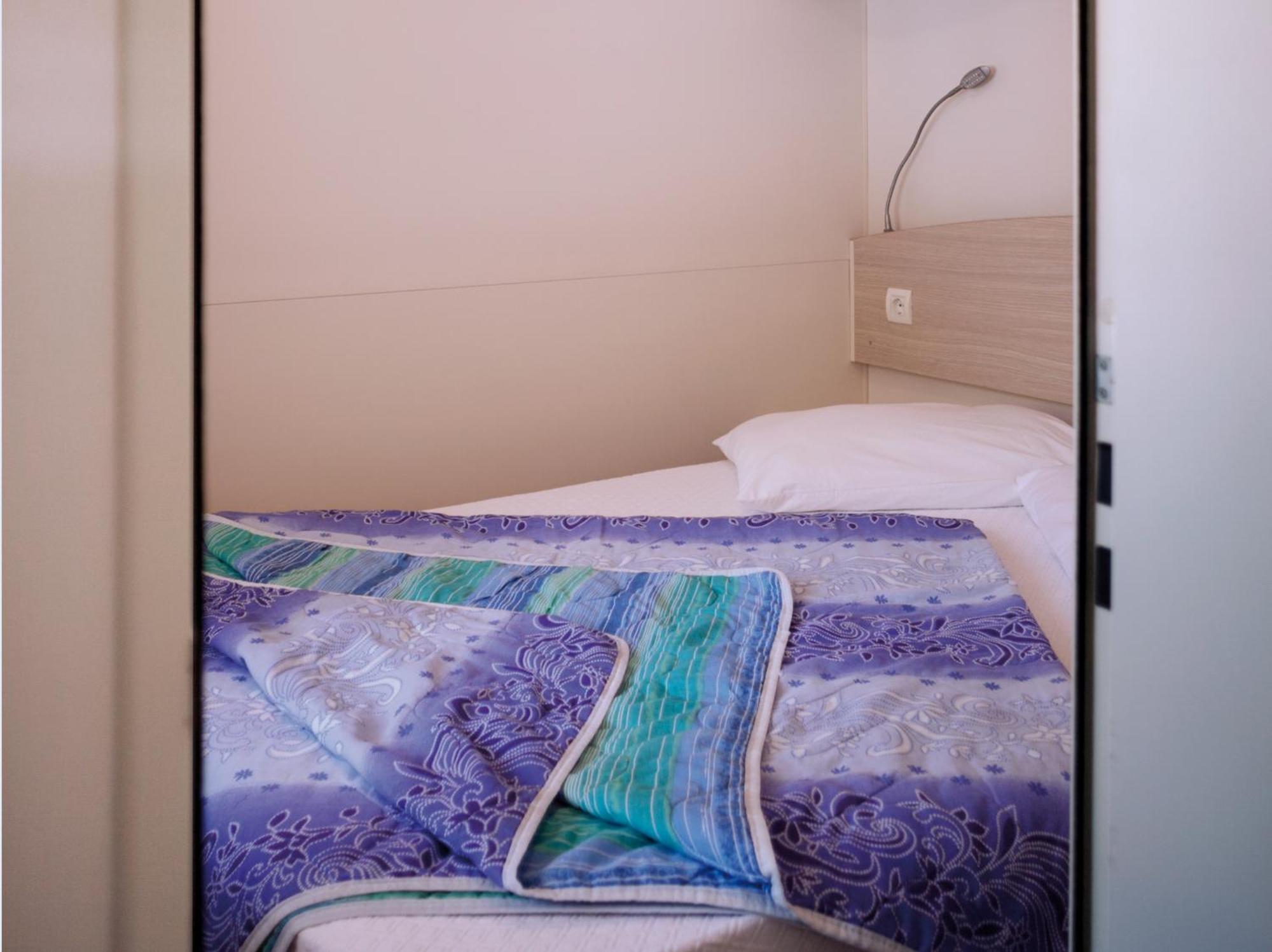 Camping Village Baia Blu La Tortuga Aglientu Chambre photo