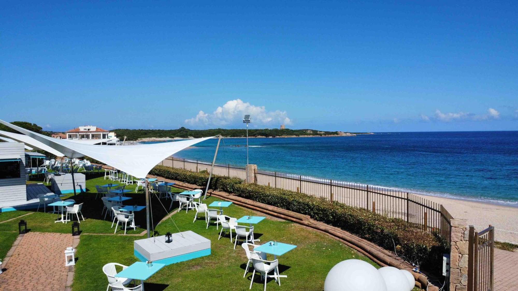 Camping Village Baia Blu La Tortuga Aglientu Extérieur photo
