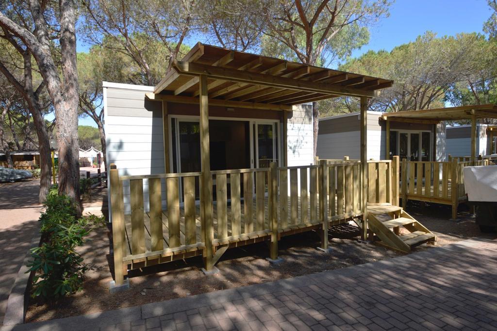 Camping Village Baia Blu La Tortuga Aglientu Extérieur photo
