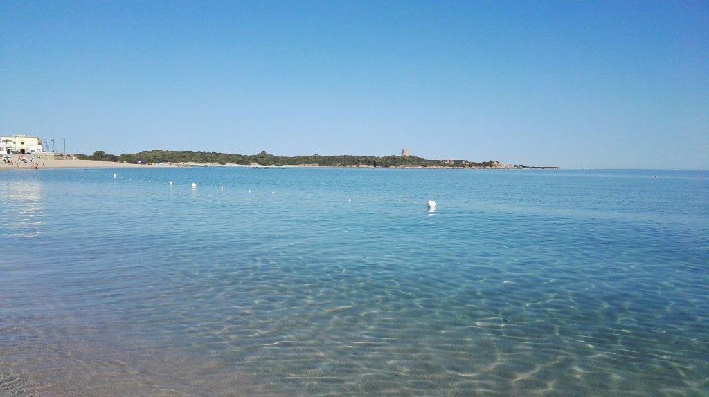 Camping Village Baia Blu La Tortuga Aglientu Extérieur photo