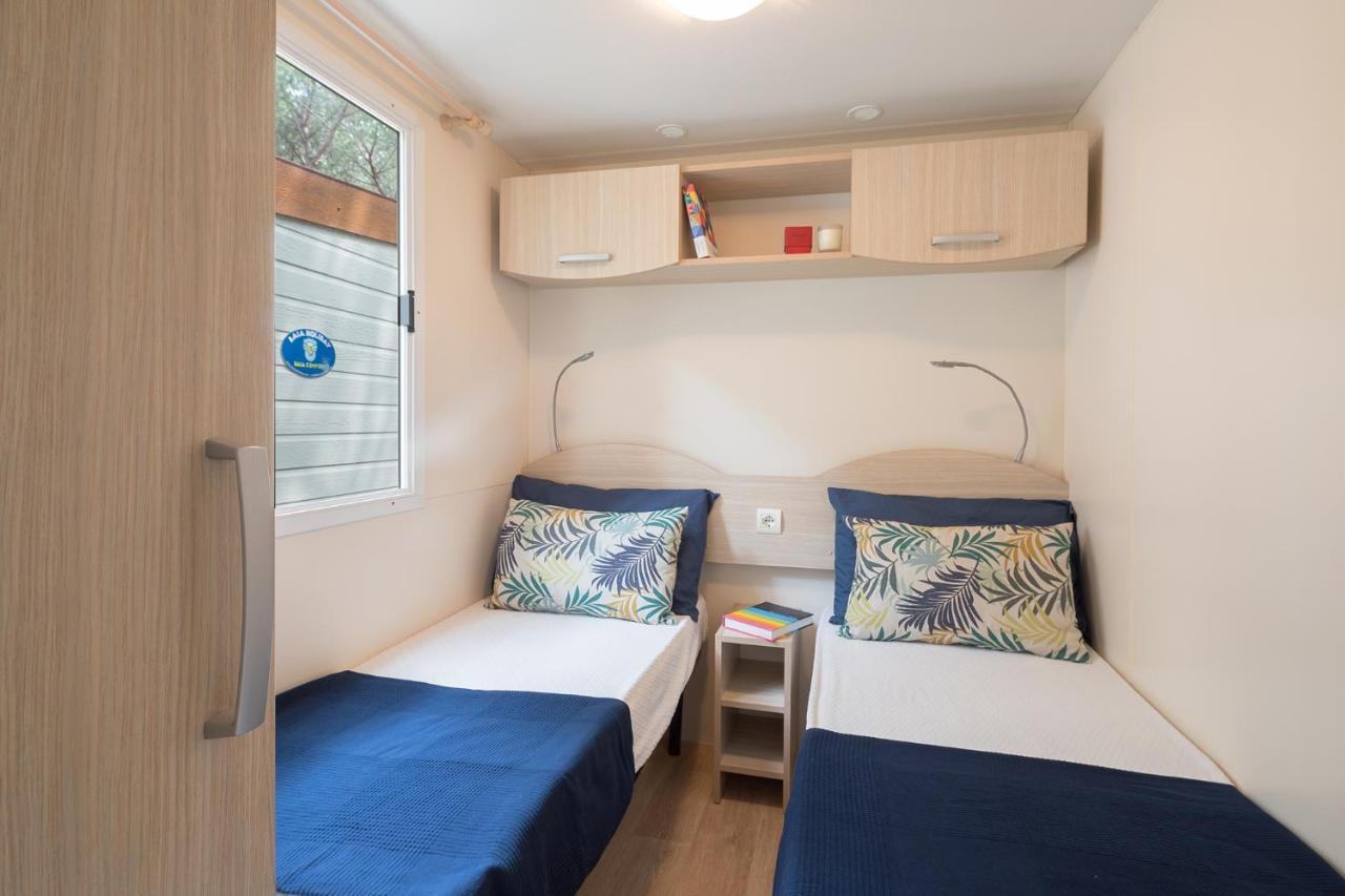 Camping Village Baia Blu La Tortuga Aglientu Extérieur photo